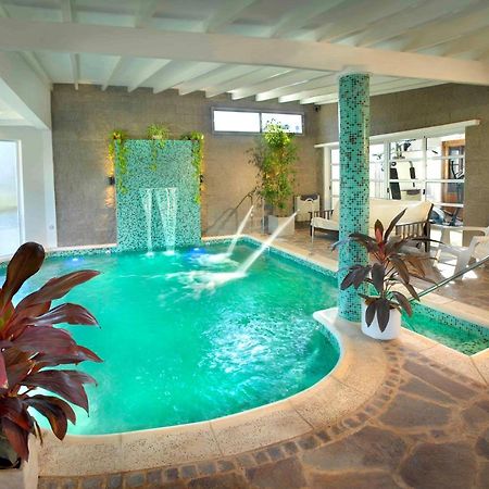 ויז'ה חנראל בלגרנו Bad-Wiessee Apart Hotel & Spa מראה חיצוני תמונה