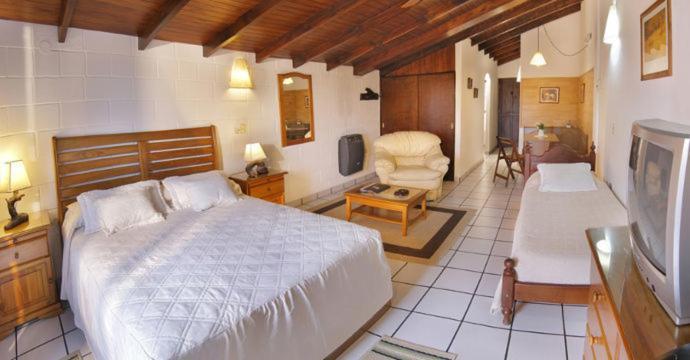 ויז'ה חנראל בלגרנו Bad-Wiessee Apart Hotel & Spa חדר תמונה