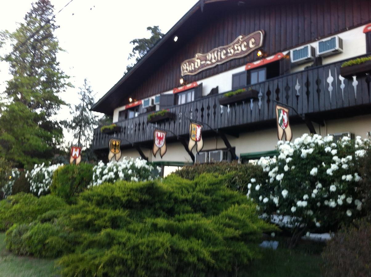 ויז'ה חנראל בלגרנו Bad-Wiessee Apart Hotel & Spa מראה חיצוני תמונה