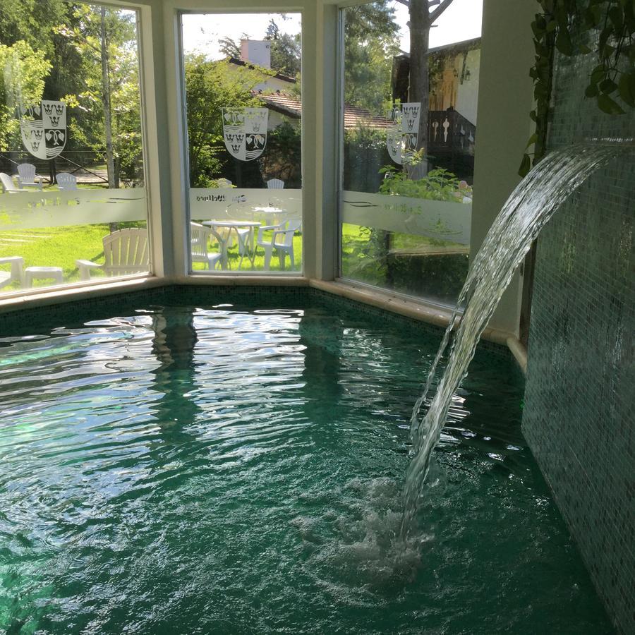 ויז'ה חנראל בלגרנו Bad-Wiessee Apart Hotel & Spa מראה חיצוני תמונה