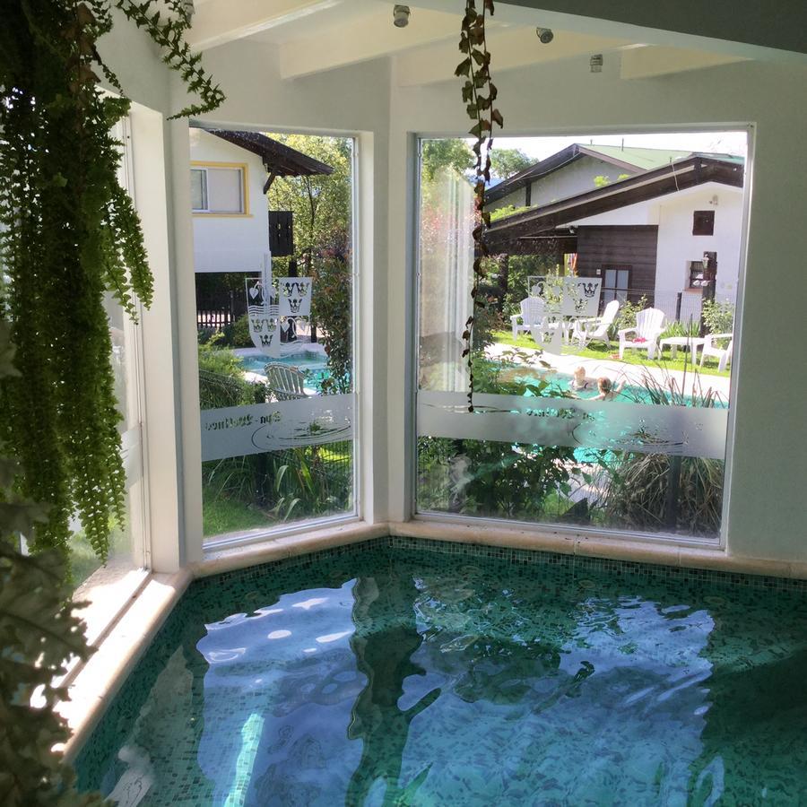 ויז'ה חנראל בלגרנו Bad-Wiessee Apart Hotel & Spa מראה חיצוני תמונה
