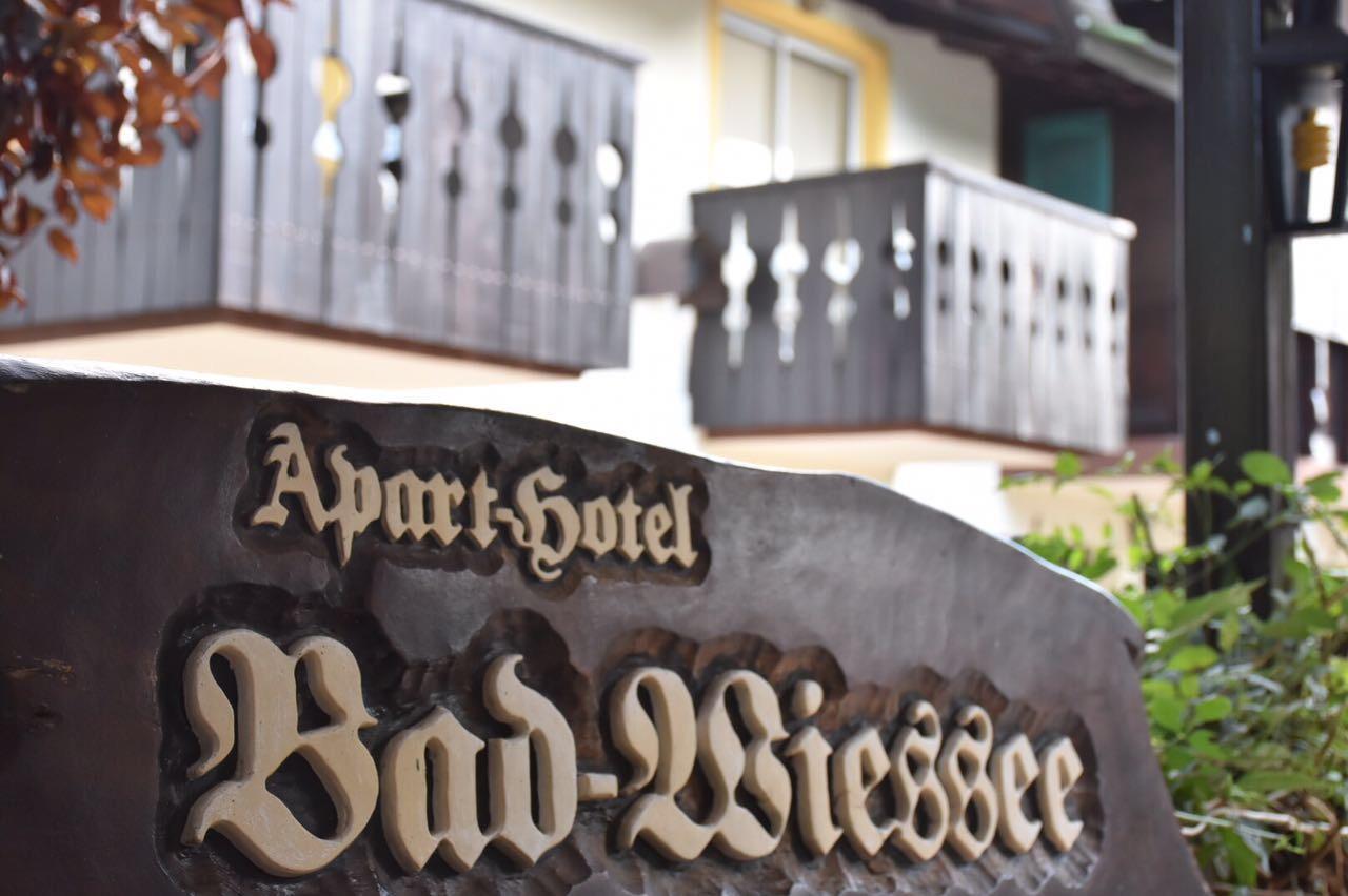 ויז'ה חנראל בלגרנו Bad-Wiessee Apart Hotel & Spa מראה חיצוני תמונה