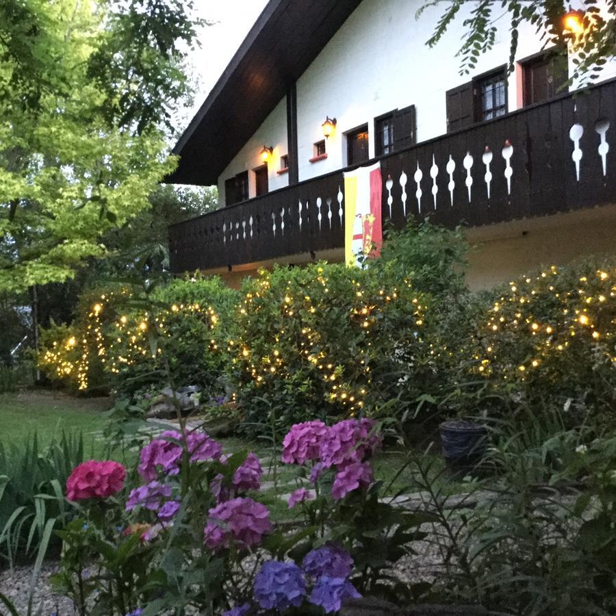 ויז'ה חנראל בלגרנו Bad-Wiessee Apart Hotel & Spa מראה חיצוני תמונה